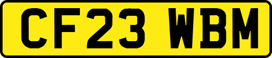 CF23WBM