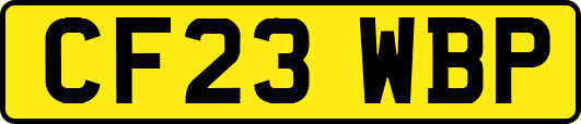 CF23WBP