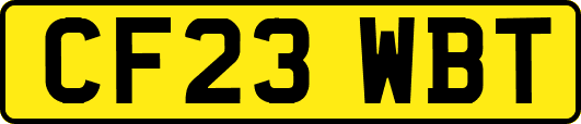 CF23WBT