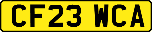 CF23WCA