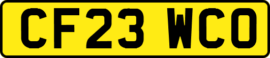 CF23WCO