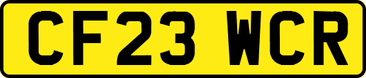 CF23WCR
