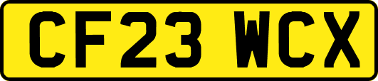 CF23WCX