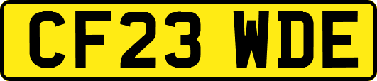 CF23WDE