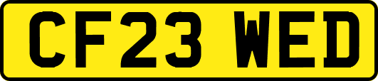 CF23WED