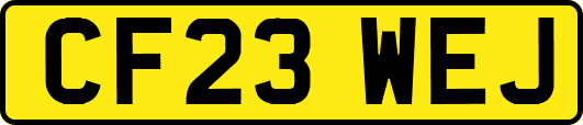 CF23WEJ