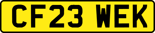 CF23WEK