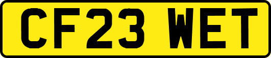 CF23WET