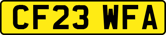 CF23WFA