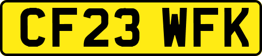 CF23WFK