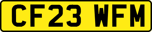 CF23WFM