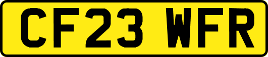 CF23WFR