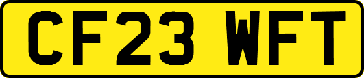CF23WFT