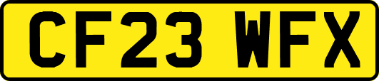 CF23WFX