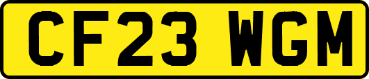 CF23WGM