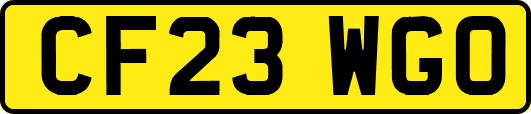 CF23WGO