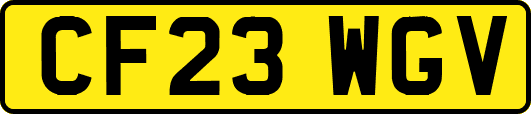 CF23WGV