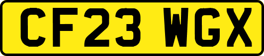 CF23WGX