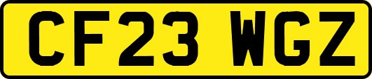 CF23WGZ