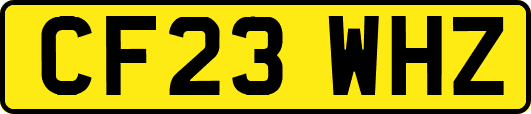 CF23WHZ