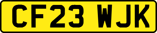 CF23WJK