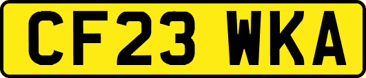CF23WKA