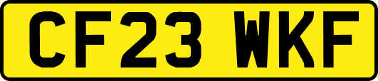 CF23WKF