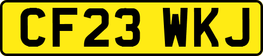 CF23WKJ