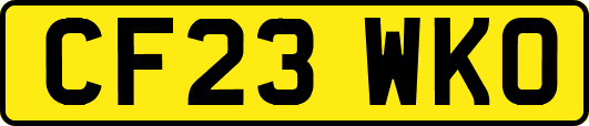 CF23WKO