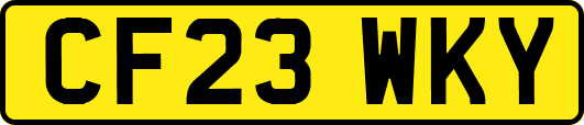 CF23WKY