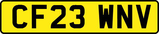 CF23WNV