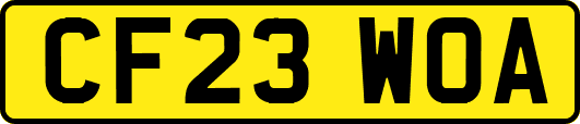 CF23WOA