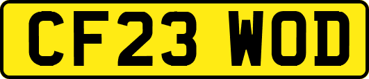 CF23WOD