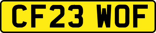 CF23WOF
