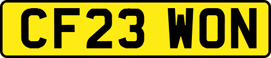CF23WON
