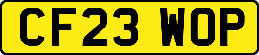 CF23WOP
