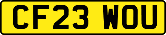 CF23WOU