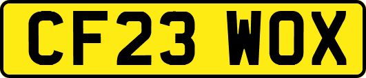 CF23WOX