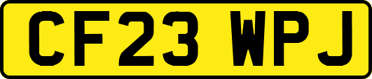 CF23WPJ