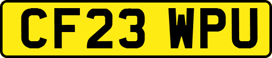 CF23WPU