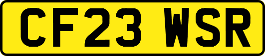 CF23WSR