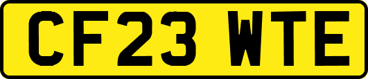 CF23WTE