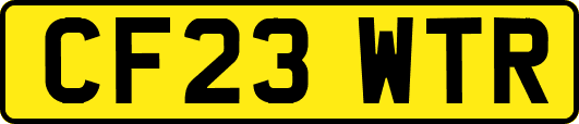 CF23WTR