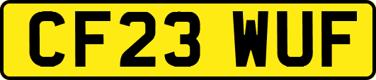 CF23WUF
