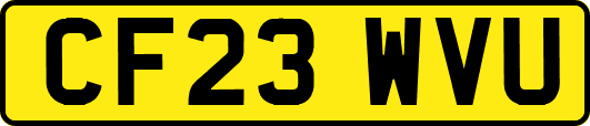 CF23WVU