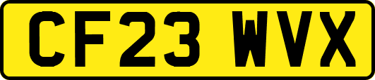 CF23WVX