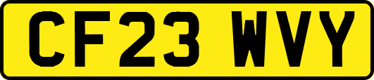 CF23WVY