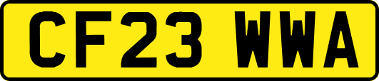 CF23WWA