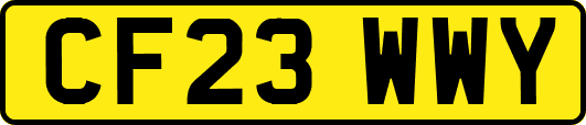 CF23WWY