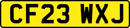CF23WXJ